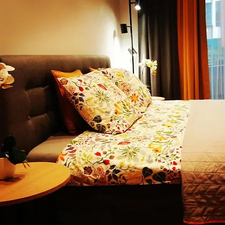River House 아파트 슈체친