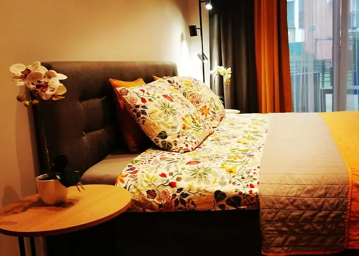 River House Daire Szczecin