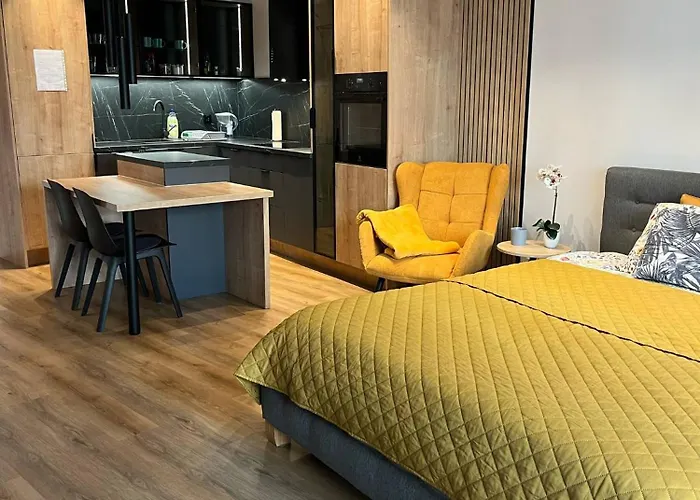 Appartement River House *